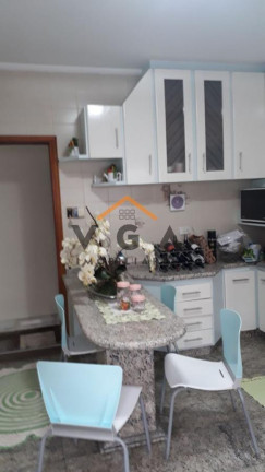 Imagem Casa com 3 Quartos à Venda, 230 m² em Cidade Patriarca - São Paulo