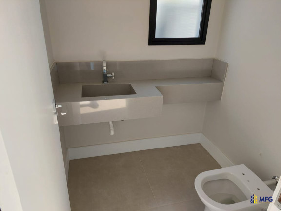Imagem Casa de Condomínio com 4 Quartos à Venda, 370 m² em Alphaville Nova Esplanada 3 - Votorantim
