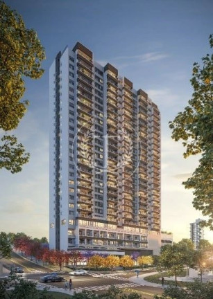 Imagem Apartamento com 1 Quarto à Venda, 25 m² em Cidade Patriarca - São Paulo