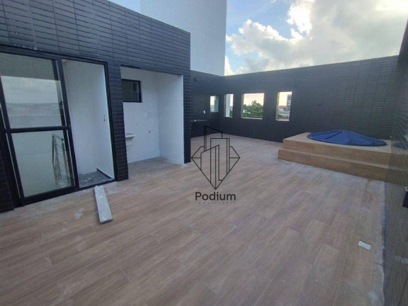 Imagem Apartamento com 3 Quartos à Venda, 113 m² em Bessa - João Pessoa