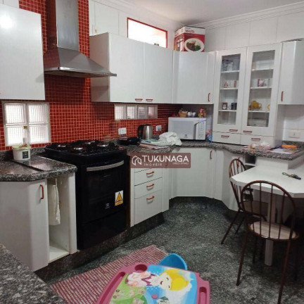Imagem Sobrado com 3 Quartos à Venda, 165 m² em Vila Galvão - Guarulhos