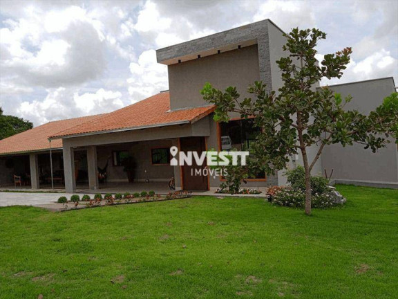 Imagem Chácara com 6 Quartos para Alugar, 4.300 m² em Chacara Sussuapara - Bela Vista De Goiás Imagem Chácara com 6 Quartos para Alugar, 4.300 m² em Chacara Sussuapara - Bela Vista De Goiás