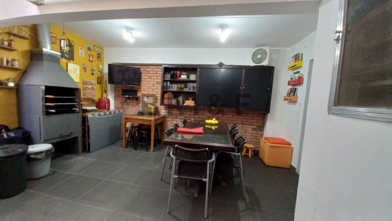 Imagem Casa com 3 Quartos à Venda, 198 m² em Brooklin - São Paulo Imagem Casa com 3 Quartos à Venda, 198 m² em Brooklin - São Paulo