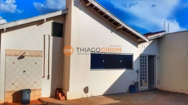 Imagem Casa com 2 Quartos à Venda, 118 m² em Iporã - Araçatuba