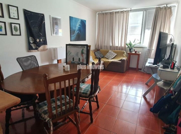 Apartamento com 1 Quarto à Venda, 59 m² em Vila Buarque - São Paulo