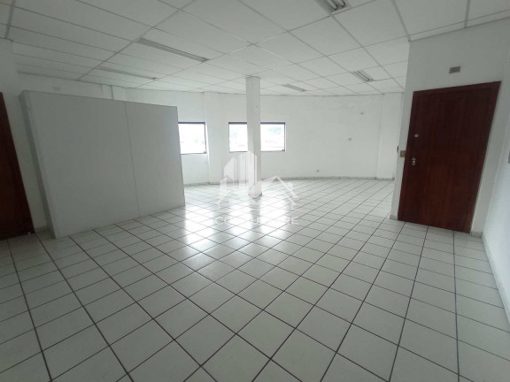 Sala Comercial para Alugar, 80 m² em Vila Mathias - Santos