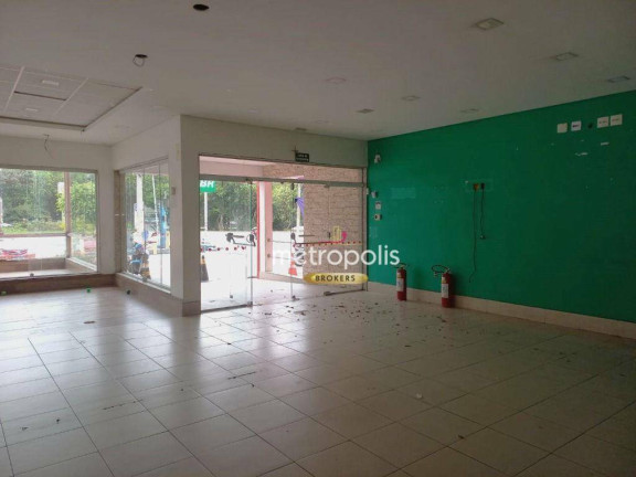 Imagem Sala Comercial para Alugar, 1.234 m² em Mauá - São Caetano Do Sul