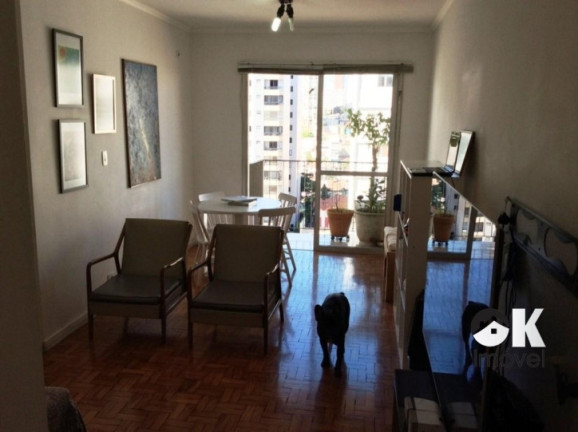 Foto do imóvel Apartamento com 2 Quartos à Venda, 78 m² em Perdizes - São Paulo