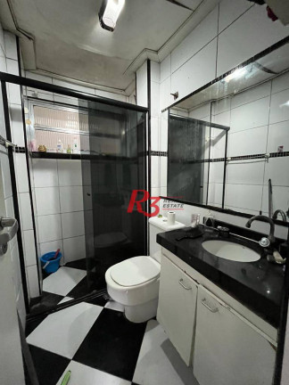 Imagem Apartamento com 2 Quartos à Venda, 62 m² em José Menino - Santos Imagem Apartamento com 2 Quartos à Venda, 62 m² em José Menino - Santos