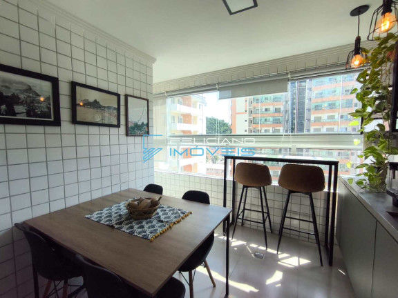 Imagem Apartamento com 1 Quarto à Venda, 59 m² em Canto Do Forte - Praia Grande