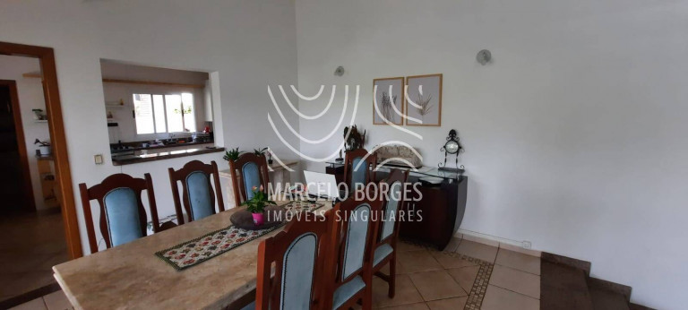 Imagem Casa de Condomínio com 5 Quartos à Venda, 380 m² em Jacaré - Cabreúva