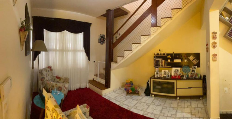 Imagem Sobrado com 2 Quartos à Venda, 143 m² em Jardim Andrea Ville Ii - Tatuí