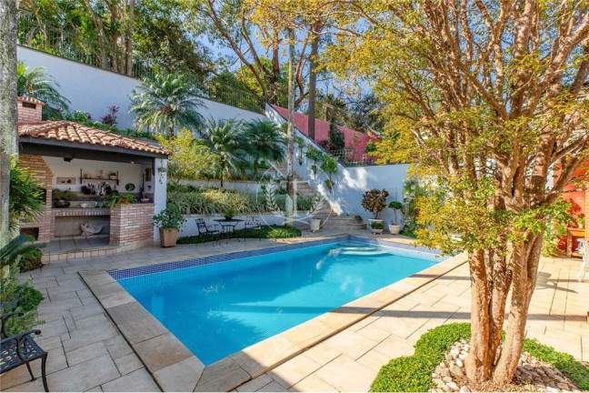 Imagem Casa com 3 Quartos à Venda, 228 m² em Jardim Marajoara - São Paulo