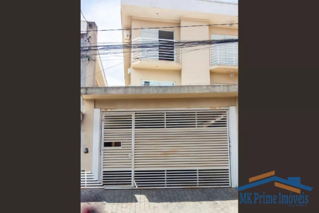 Sobrado com 4 Quartos à Venda, 143 m² em Jardim Das Flores - Osasco