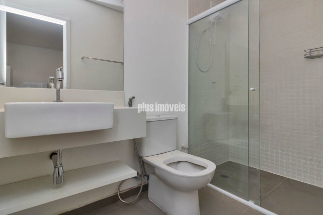 Imagem Apartamento com 1 Quarto à Venda, 30 m² em Higienópolis - São Paulo Imagem Apartamento com 1 Quarto à Venda, 30 m² em Higienópolis - São Paulo