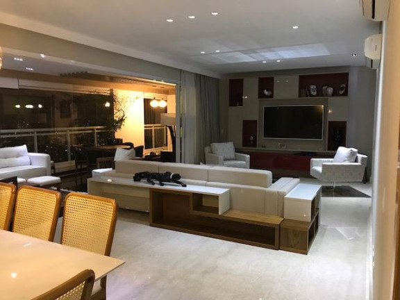 Imagem Apartamento com 4 Quartos à Venda, 280 m² em Jardim Anália Franco - São Paulo Imagem Apartamento com 4 Quartos à Venda, 280 m² em Jardim Anália Franco - São Paulo