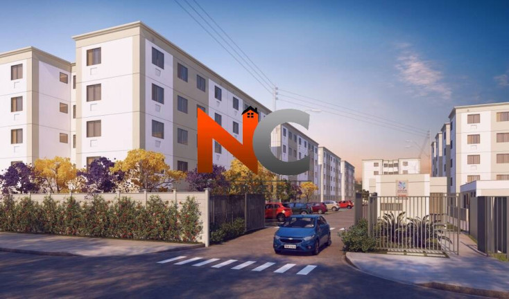 Imagem Apartamento com 2 Quartos à Venda, 40 m² em Paciência - Rio De Janeiro Imagem Apartamento com 2 Quartos à Venda, 40 m² em Paciência - Rio De Janeiro