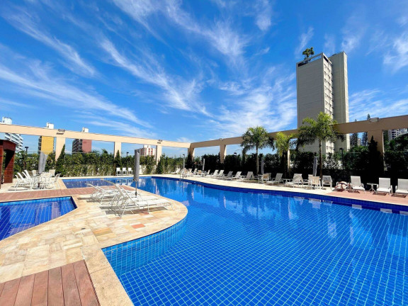 Imagem Apartamento com 3 Quartos à Venda, 123 m² em Vila Congonhas - São Paulo