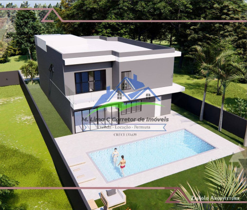 Imagem Casa de Condomínio com 4 Quartos à Venda, 600 m² em Condomínio Residencial Shambala Ii - Atibaia Imagem Casa de Condomínio com 4 Quartos à Venda, 600 m² em Condomínio Residencial Shambala Ii - Atibaia