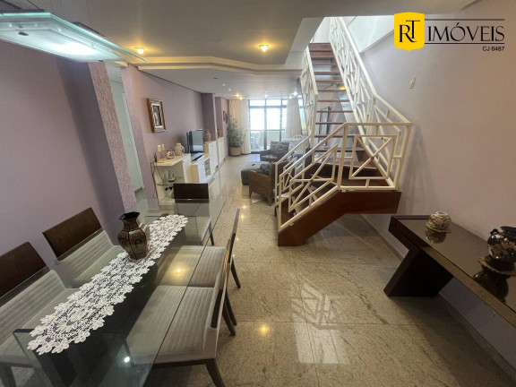 Imagem Cobertura com 4 Quartos à Venda, 200 m² em Vila Nova - Cabo Frio Imagem Cobertura com 4 Quartos à Venda, 200 m² em Vila Nova - Cabo Frio
