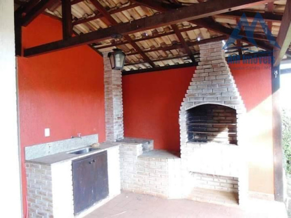 Imagem Casa com 4 Quartos à Venda, 1.000 m² em Condados De Bouganville - Lagoa Santa