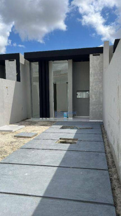 Casa com 3 Quartos à Venda, 76 m² em Siqueira - Fortaleza