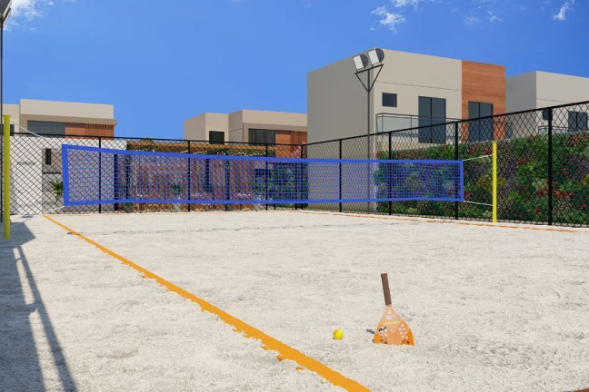 Casa de Condomínio com 3 Quartos à Venda, 172 m² em City Uberlândia - Uberlândia