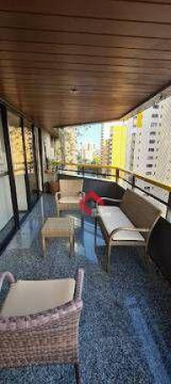 Imagem Apartamento com 4 Quartos à Venda, 197 m² em Aldeota - Fortaleza Imagem Apartamento com 4 Quartos à Venda, 197 m² em Aldeota - Fortaleza