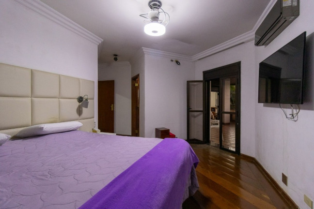Apartamento com 4 Quartos à Venda, 490 m² em Bosque Da Saúde - São Paulo
