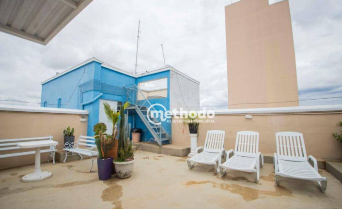 Imagem Apartamento com 3 Quartos à Venda, 86 m² em Centro - Campinas
