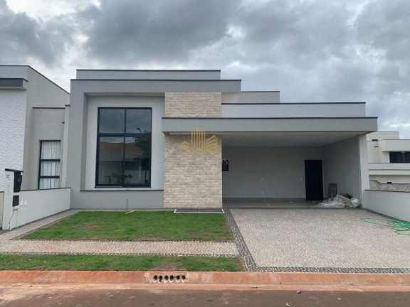 Casa de Condomínio com 3 Quartos à Venda, 192 m² em Parque Brasil 500 - Paulínia