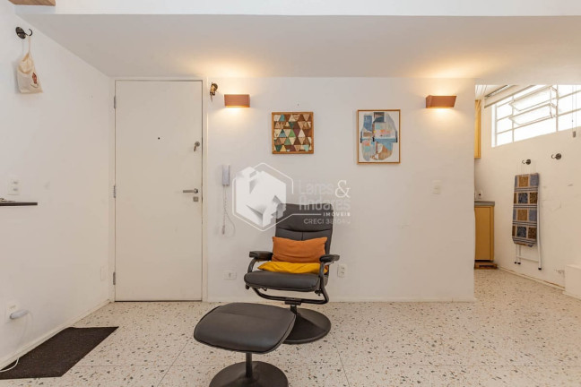 Imagem Apartamento com 1 Quarto à Venda, 47 m² em Vila Buarque - São Paulo Imagem Apartamento com 1 Quarto à Venda, 47 m² em Vila Buarque - São Paulo