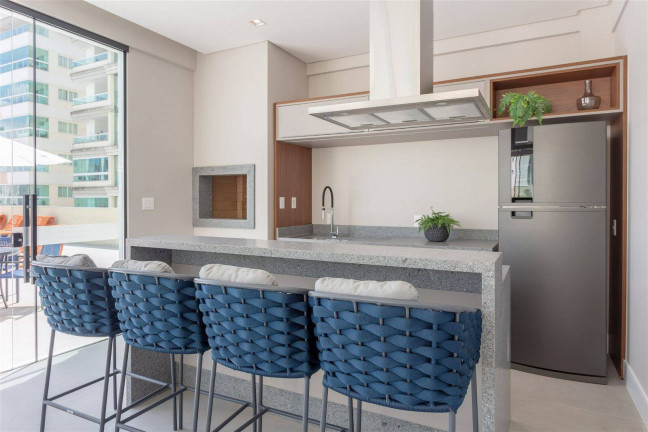 Imagem Apartamento com 3 Quartos à Venda, 137 m² em Meia Praia - Itapema