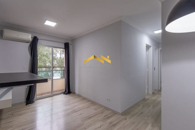 Imagem Apartamento com 2 Quartos para Alugar, 50 m² em Morumbi - São Paulo Imagem Apartamento com 2 Quartos para Alugar, 50 m² em Morumbi - São Paulo