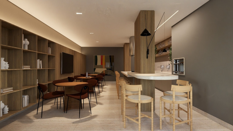 Imagem Apartamento com 2 Quartos à Venda, 49 m² em água Verde - Curitiba Imagem Apartamento com 2 Quartos à Venda, 49 m² em água Verde - Curitiba