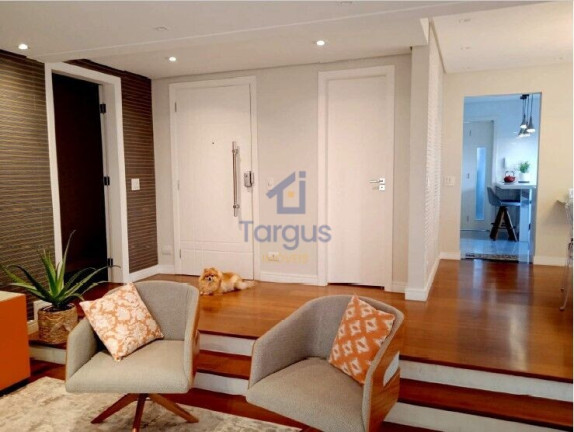 Imagem Apartamento com 3 Quartos à Venda, 150 m² em Tatuapé - São Paulo Imagem Apartamento com 3 Quartos à Venda, 150 m² em Tatuapé - São Paulo