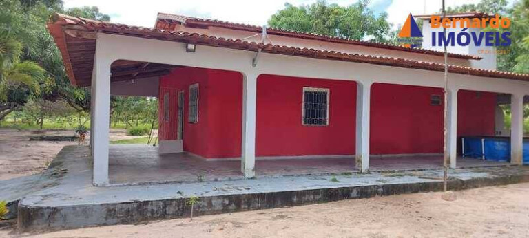 Imagem Chácara com 3 Quartos à Venda, 6 m² em Guanaces - Cascavel