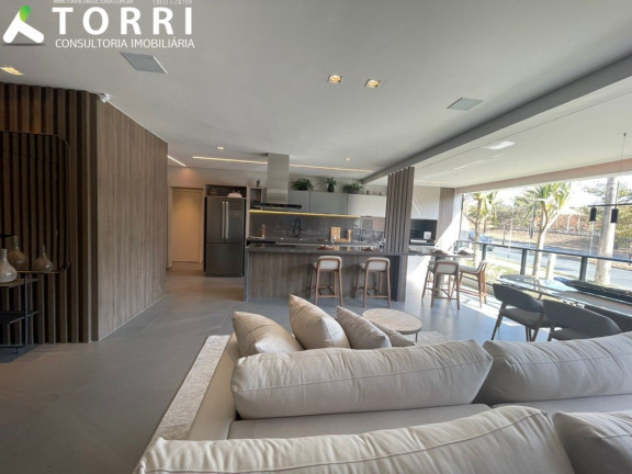Imagem Apartamento com 4 Quartos à Venda, 151 m² em Alto Da Boa Vista - Sorocaba