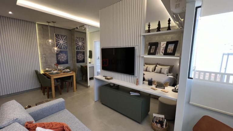 Imagem Studio com 1 Quarto à Venda, 41 m² em Plaza Shopping - São José Do Rio Preto Imagem Studio com 1 Quarto à Venda, 41 m² em Plaza Shopping - São José Do Rio Preto