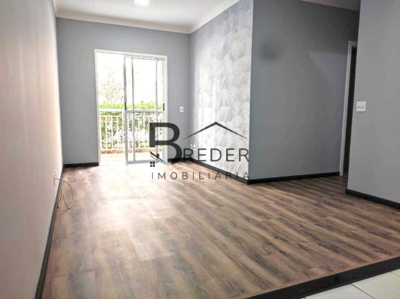 Imagem Apartamento com 2 Quartos à Venda, 61 m² em Jardim Tupanci - Barueri