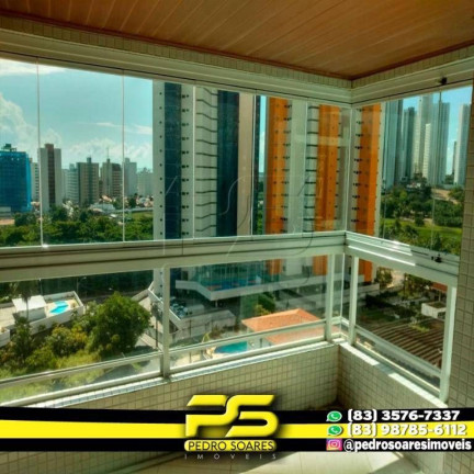 Imagem Apartamento com 3 Quartos à Venda, 154 m² em Miramar - João Pessoa Imagem Apartamento com 3 Quartos à Venda, 154 m² em Miramar - João Pessoa