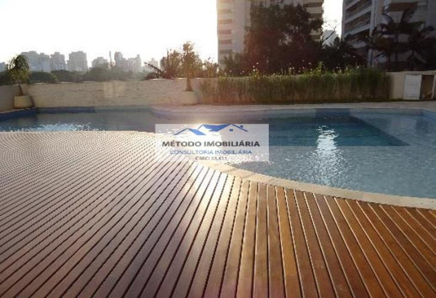 Imagem Apartamento com 2 Quartos à Venda, 74 m² em Campo Belo - São Paulo