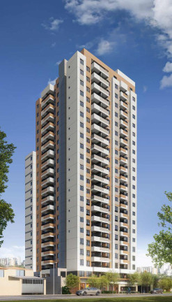 Apartamento com 2 Quartos à Venda, 37 m² em Vila Guarani (z Sul) - São Paulo