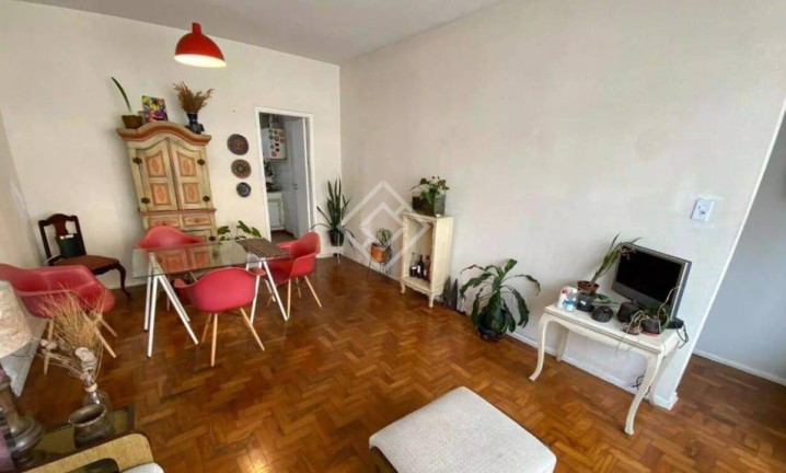 Imagem Apartamento com 2 Quartos à Venda, 102 m² em Bela Vista - São Paulo
