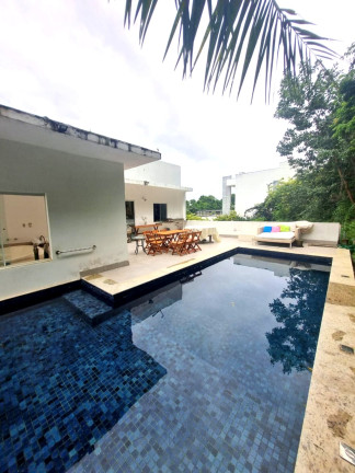 Imagem Casa com 6 Quartos à Venda, 660 m² em Alphaville I - Salvador