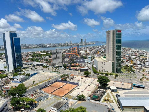 Imagem Apartamento com 4 Quartos à Venda, 126 m² em Pina - Recife