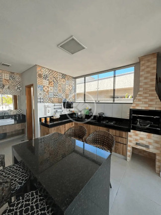 Imagem Casa com 3 Quartos à Venda, 200 m² em Condomínio Do Lago - Goiânia Imagem Casa com 3 Quartos à Venda, 200 m² em Condomínio Do Lago - Goiânia