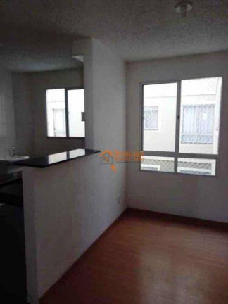 Imagem Apartamento com 2 Quartos à Venda, 43 m² em água Chata - Guarulhos