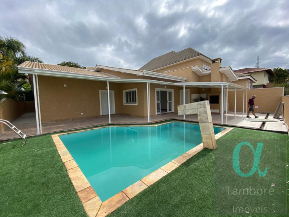 Imagem Casa com 4 Quartos para Alugar, 320 m² em Alphaville - Santana De Parnaíba Imagem Casa com 4 Quartos para Alugar, 320 m² em Alphaville - Santana De Parnaíba
