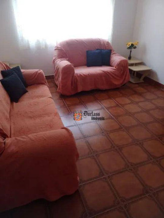 Apartamento com 2 Quartos à Venda, 96 m² em Vila Guilhermina - Praia Grande